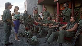 Johnny Wright - Hello Vietnam ( Full Metal Jacket) 1987