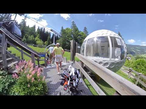 Radstadt golf course birdie jet