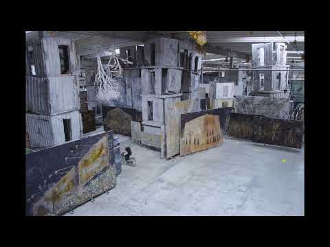 Anselm, il nuovo documentario di Wim Wenders su Anselm Kiefer | Clip "Nell'atelier" ITA HD