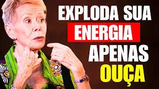 IT WILL GIVE YOU CHILLS - REPEAT THIS FOR 2 MINUTES AND MAKE YOUR ENERGY EXPLODE - Louise Hay