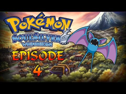 Guida Pokemon Argento Soul Silver - Parte 4 - La nostra prima cattura