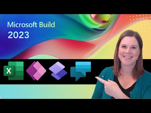 Microsoft Build 2023: Major Updates & Announcements for Power Platform Microsoft Build 2023: Major Updates & Announcements for Power Platform