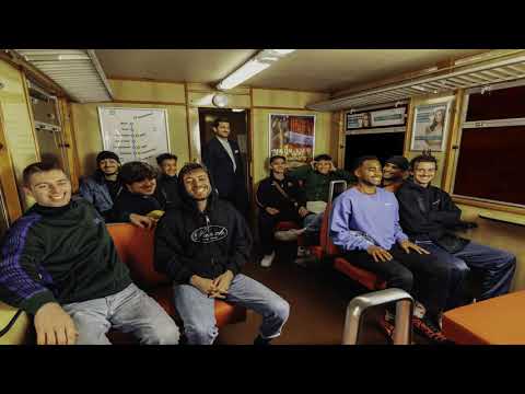 BHZ - LUSTIG (Prod. by Traya, Dienst&Schulter)