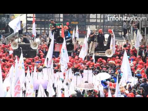 Peringatan Hari Buruh 2017 Peringatan Hari Buruh 2017