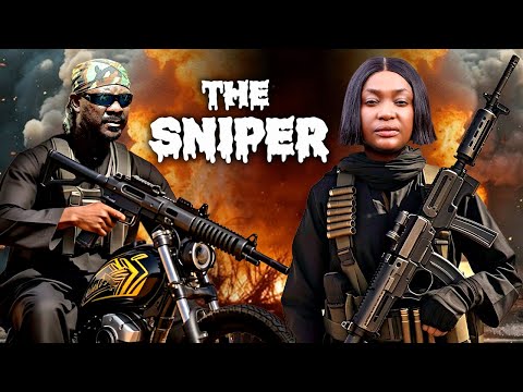 THE SNIPER - LIZZY GOLD ONUWAJE, ANGELA OKORIE, SAM DEDE, LATEST NOLLYWOOD ACTION MOVIES