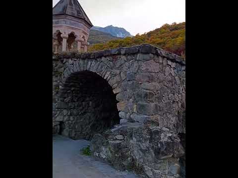 🏰🔱Festung Halidzor in Syunik- Armenien🇦🇲Wo Geschichte📜und Natur🏞⛰️aufeinandertreffen