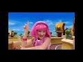 Lazy Town Bing Bang Miss Roberta