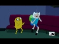 Adventure Time - Jake gets a spi... (chi chang) - Známka: 2, váha: střední