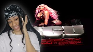 Nicki Minaj - FTCU (SLEEZEMIX) ft. Travis Scott, Chris Brown & Sexyy Red (REACTION)