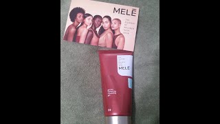 Mele Gentle Gel Cleanser