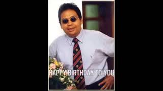 Download lagu M.Shariff - Chorus Happy Birthday To You mp3