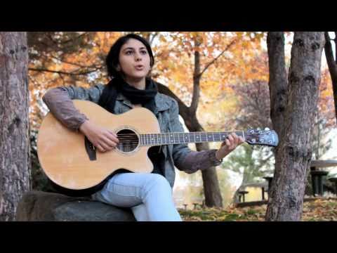 Merve Durceylan - Her Yer Bahar (akustik)