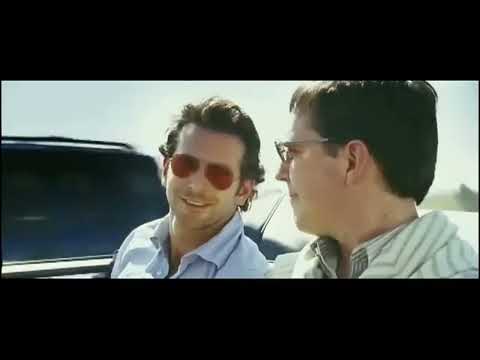 The Hangover trailer still—casino glow where ‘Joker & the Thief’ powers the blackjack plan