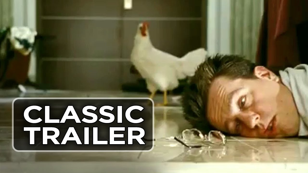 The Hangover (2009) Official Trailer #1 - Comedy Movie thumnail