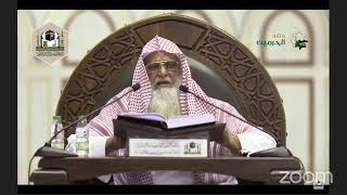 صورة الدرس (163) شرح سنن ابن ماجه - رحمه الله- كتاب الحدود 2662 لفضيلة الشيخ: وصي الله عباس حفظه الله