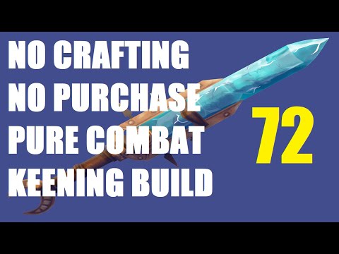 Skyrim " The Cleanser " No Crafting ( Legendary Difficulty ) PART 72