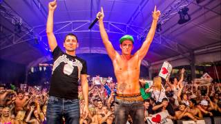 Dimitri Vegas &amp; Like Mike vs Felguk &amp; Tujamo - Nova