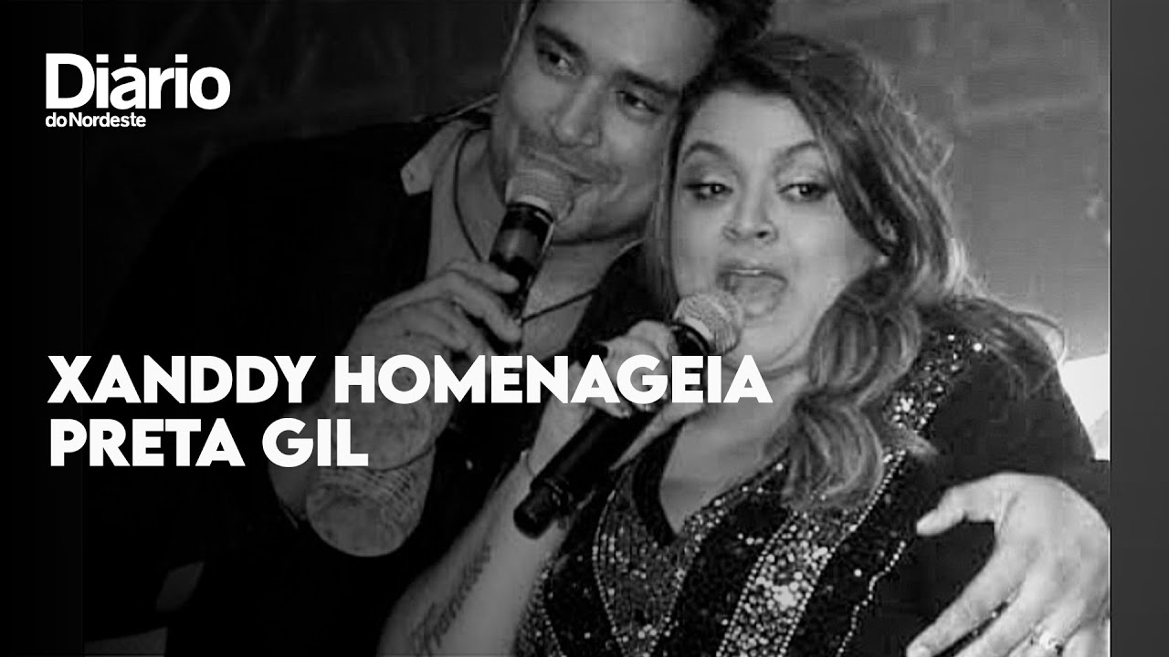 Imagem da notícia No Fortal 2025, Xanddy Harmonia homenageia Preta Gil: 'Ela amava tudo isso aqui' 