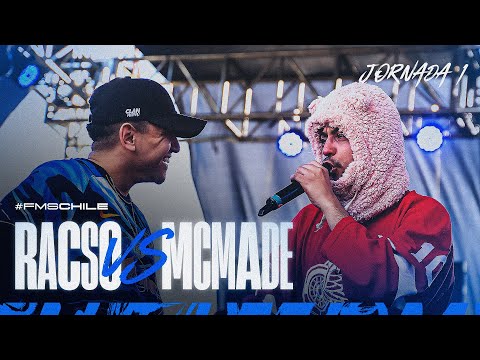 RACSO vs MCMADETUHERMANA  I #FMSCHILE 2024 - Jornada 1 Temporada 5 | Urban Roosters