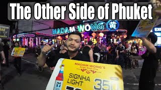Phuket Nightlife Streets | A Respectful Take On Adult Nightlife Areas