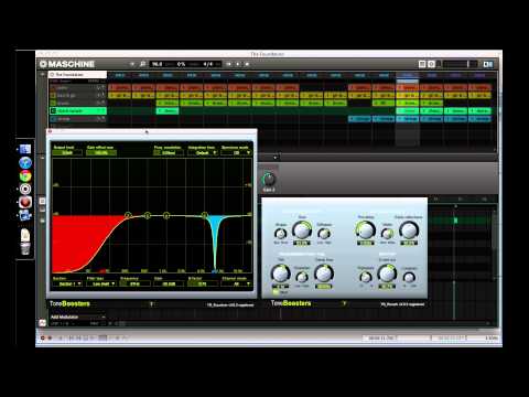 Deconstructing Hip Hop: Remaking Xzibit's "The Foundation" (Produced by DJ Muggs)