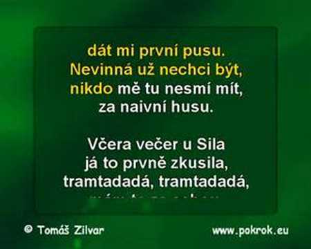 Včera večer u sila - Ivan Mládek (www.pokrok.eu)