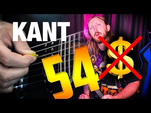 FAQ54 - PICKING TECHNIQUE, DEMONITIZED AGAIN, PERFECT RIG, PANTERA T-SHIRT