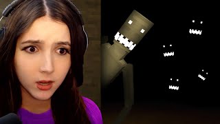 How I Escaped Minecraft’s Most Terrifying Mod…