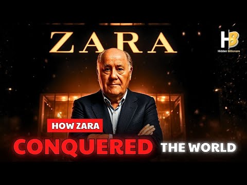 Inside the Richest Family in Spain: The Secret World of Amancio Ortega