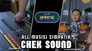 Download lagu CEK SOUND LAWAS - SIMPATIK MUSIC - BUBUTAN SURABAYA - KLK AUDIO mp3