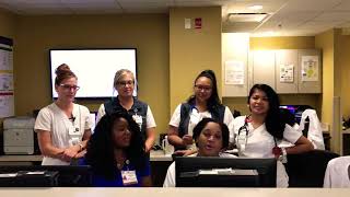 Meet our CTU Staff at Chippenham (HCA)