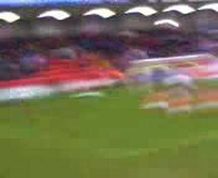 Cliftonville Penalty vs Portadown