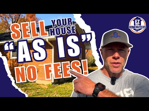 EZ Sell Homebuyers: Sitting on a Vacant Property?