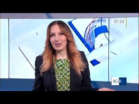 La Società Geografica Italiana a Buongiorno Regione Lazio (RAI3)
