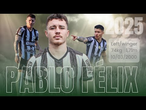 PABLO FÉLIX – Canhoto Polivalente