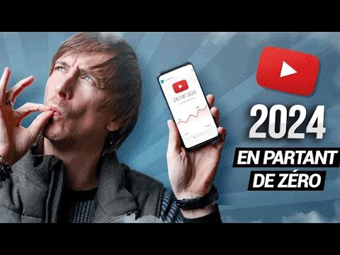 Créer une chaine YouTube en 2024 : guide du débutant