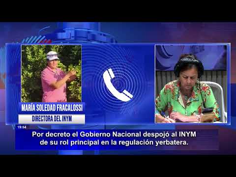 🧉🌿INYM | Milei desreguló el mercado yerbatero: “Una bofetada al pequeño productor”