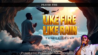Download lagu 🔥 Like Fire, Like Rain – Powerful Prayer Chant by Min. Theophilus Sunday ft. Adullam The Cave mp3