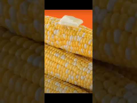New Corn Cob Crust From Little Caesars.  #foryou #shorts #viral #funny #viralshorts #pizza #wow