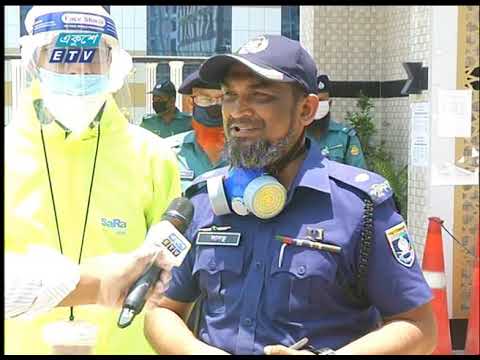 দুই হাজার একশ‘রও বেশি পুলিশ সদস্য করোনায় আক্রান্ত