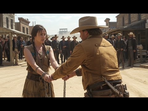 Given a Cheyenne Girl as a Cruel Joke, the Cowboy Was Shocked by What She Said Next- Cowboy Stories