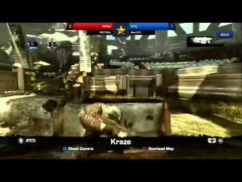 EGL 8 Manchester - WB Final - NTC vs apeX - Part 4