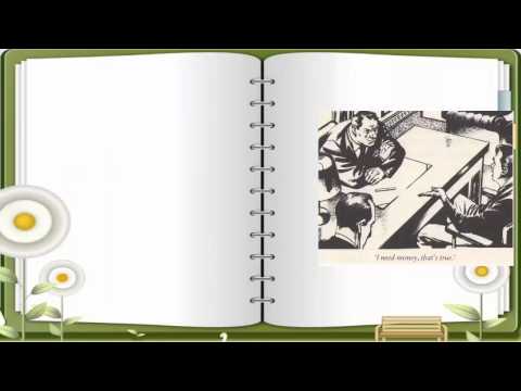 Learn English With Story  Love or Money level 1