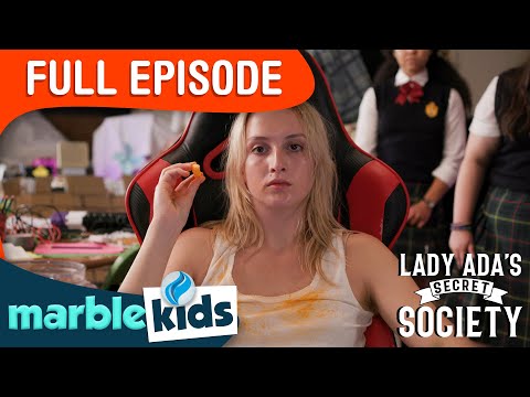 Lady Ada's Secret Society - 107 - Halt And Catch Fire