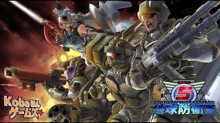 【実況】俺達はまだ戦える！NHK小隊【地球防衛軍5DLC2】 19end