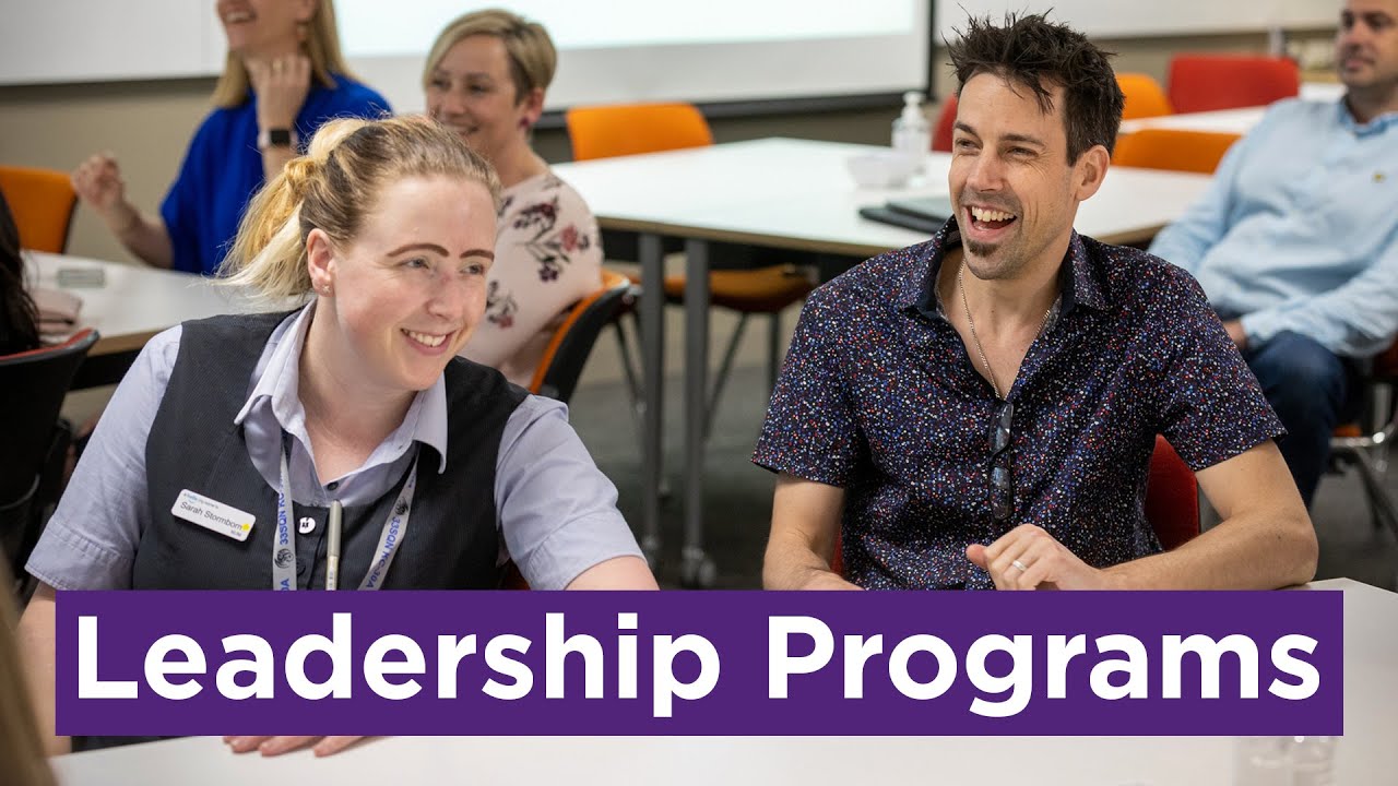 Emerging Executive Leadership Program