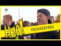 HEA! Vol gas in het wilde Noorden: Trekkertrek in Tzum