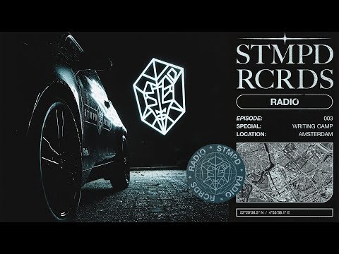 STMPD RCRDS RADIO 003 - Writing Camp Special
