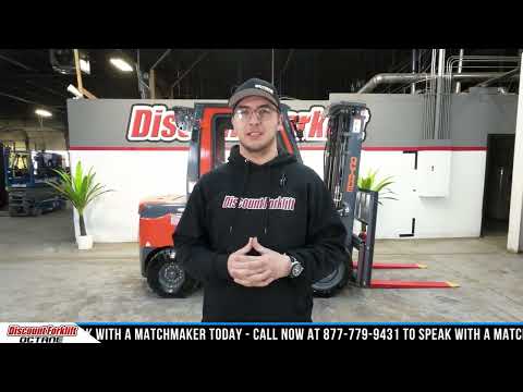 OCTANE FD30 6,000 lb Diesel #3330 - Forklift for Sale