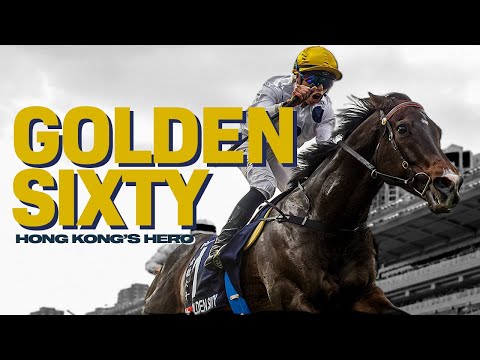 Golden Sixty Retires | Hong Kong's Hero | Golden Sixty At HKIR 2023
